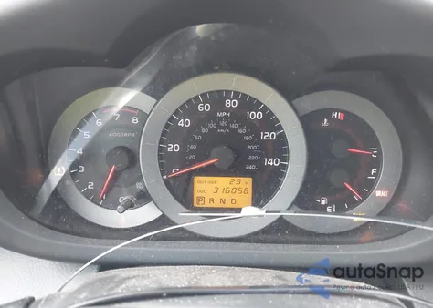 2008 Toyota Rav4 Sport V6 from USA, damaged, VIN JTMBK32V785065374